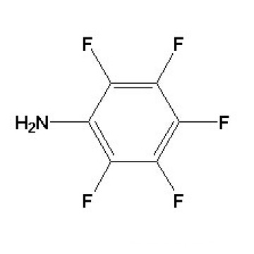 2, 3, 4, 5, 6-Pentafluoroanilina CAS No. 771-60-8